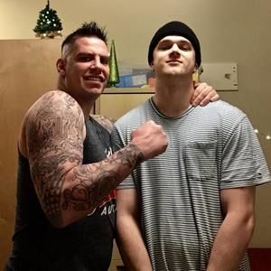 Meet your Posher, Jason